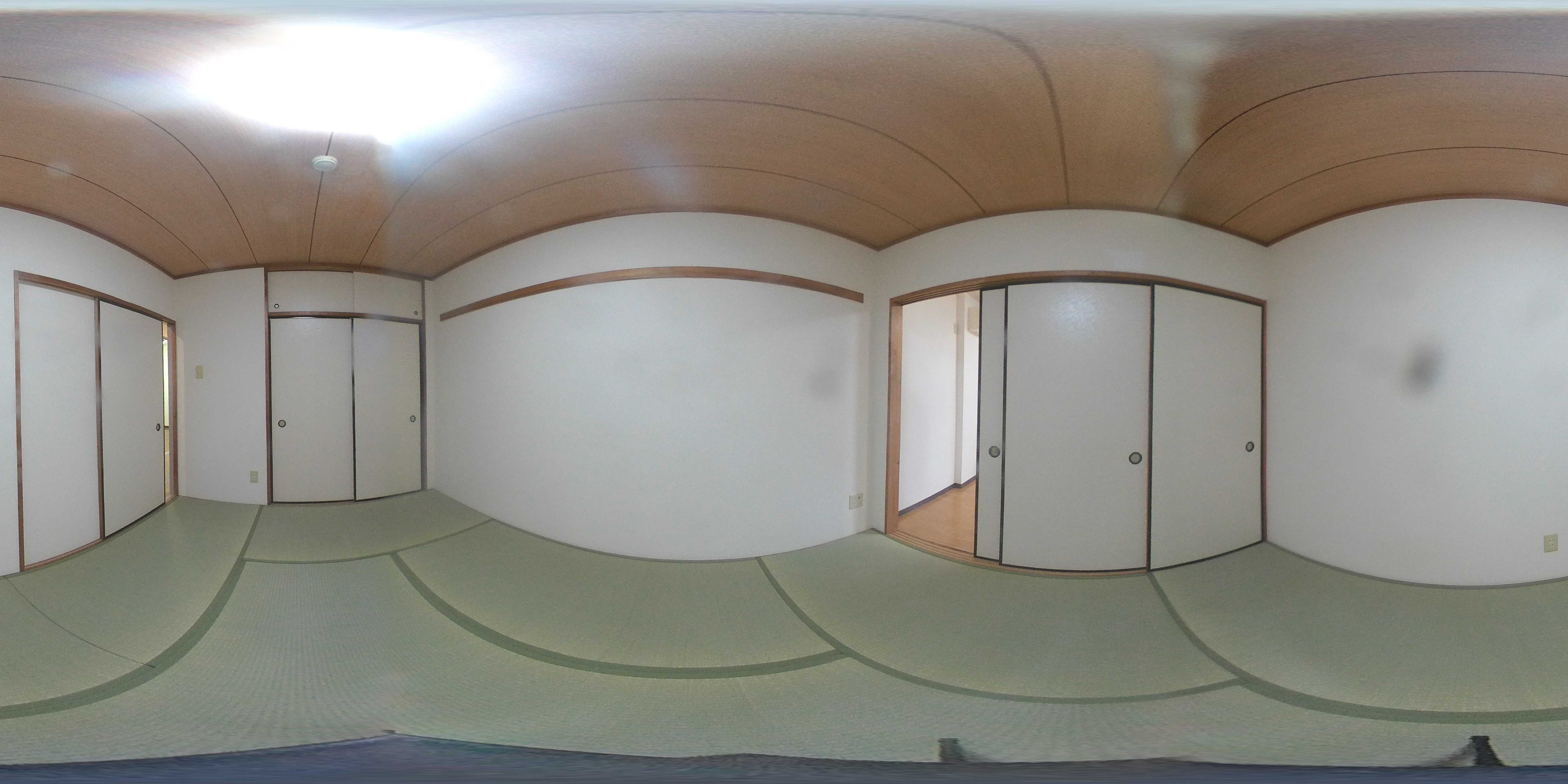 リアライズ花小金井 和室