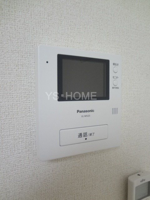 東京都杉並区阿佐谷北４丁目 セキュリティ