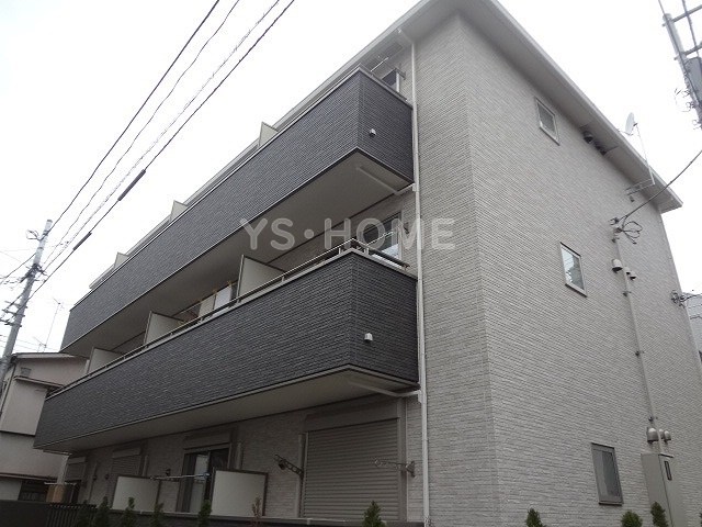 東京都杉並区阿佐谷北４丁目 外観