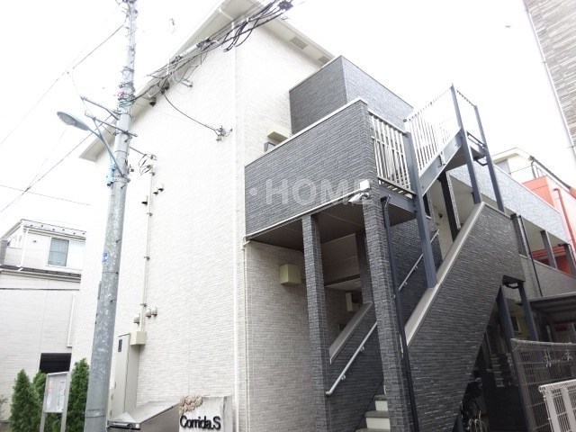 東京都杉並区阿佐谷北４丁目 外観
