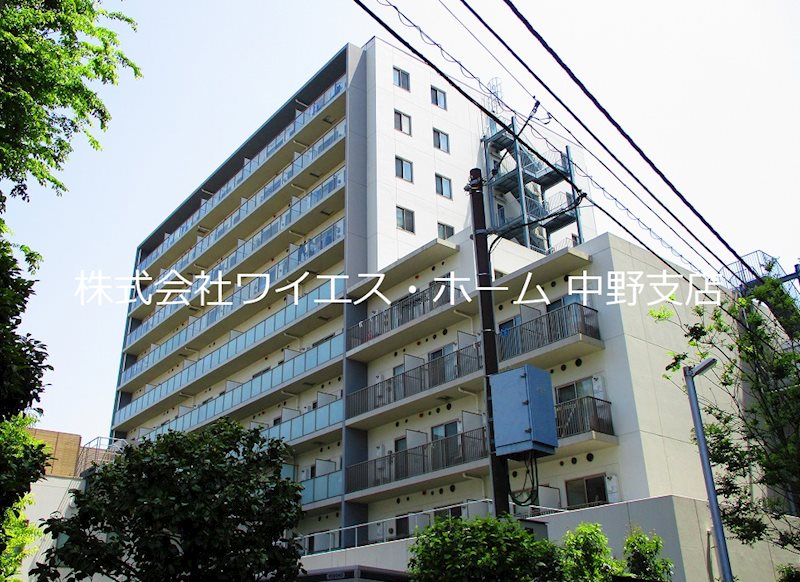 セリオ落合東中野 外観