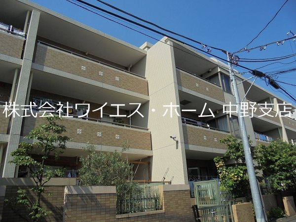 びゅうパルク中野上ノ原 外観