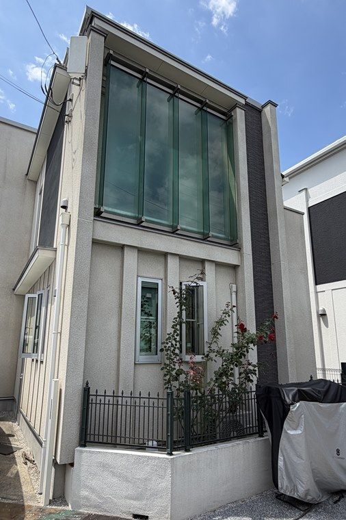 内藤戸建 外観