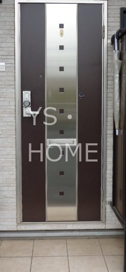 ベルベットⅡ 玄関