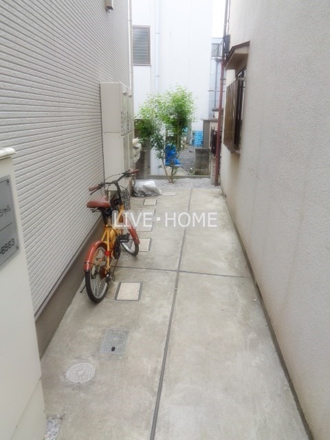東京都中野区野方２丁目 その他設備