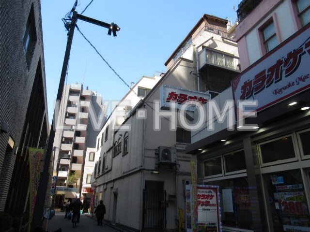 東京都杉並区高円寺北２丁目 外観