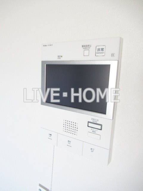 東京都中野区大和町１丁目 セキュリティ