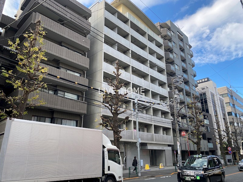 東京都中野区中央５丁目 外観