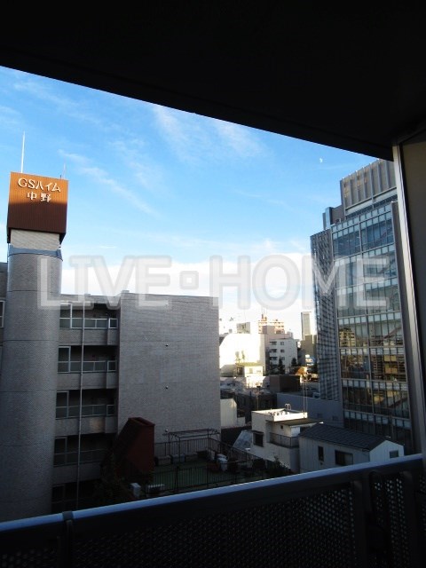 東京都中野区中央５丁目 その他
