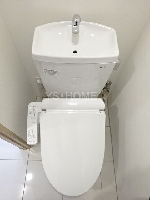 東京都杉並区西荻北４丁目 トイレ