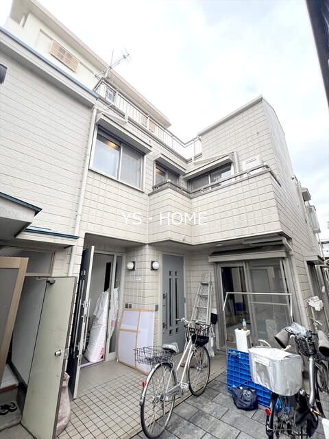 アミューズ松が丘 外観
