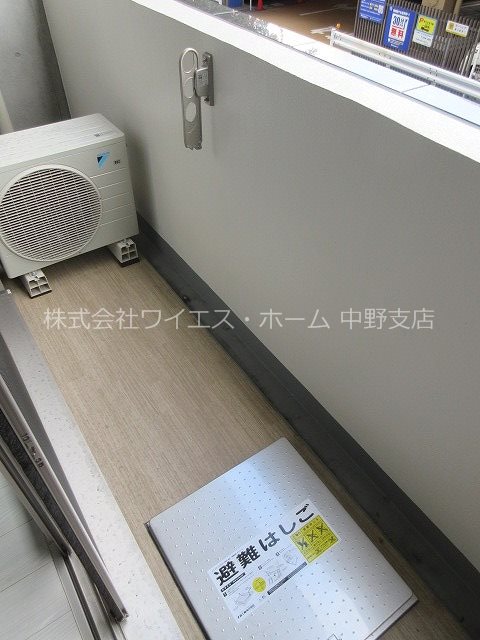 ベランダ