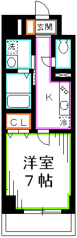 アウル三鷹 間取り