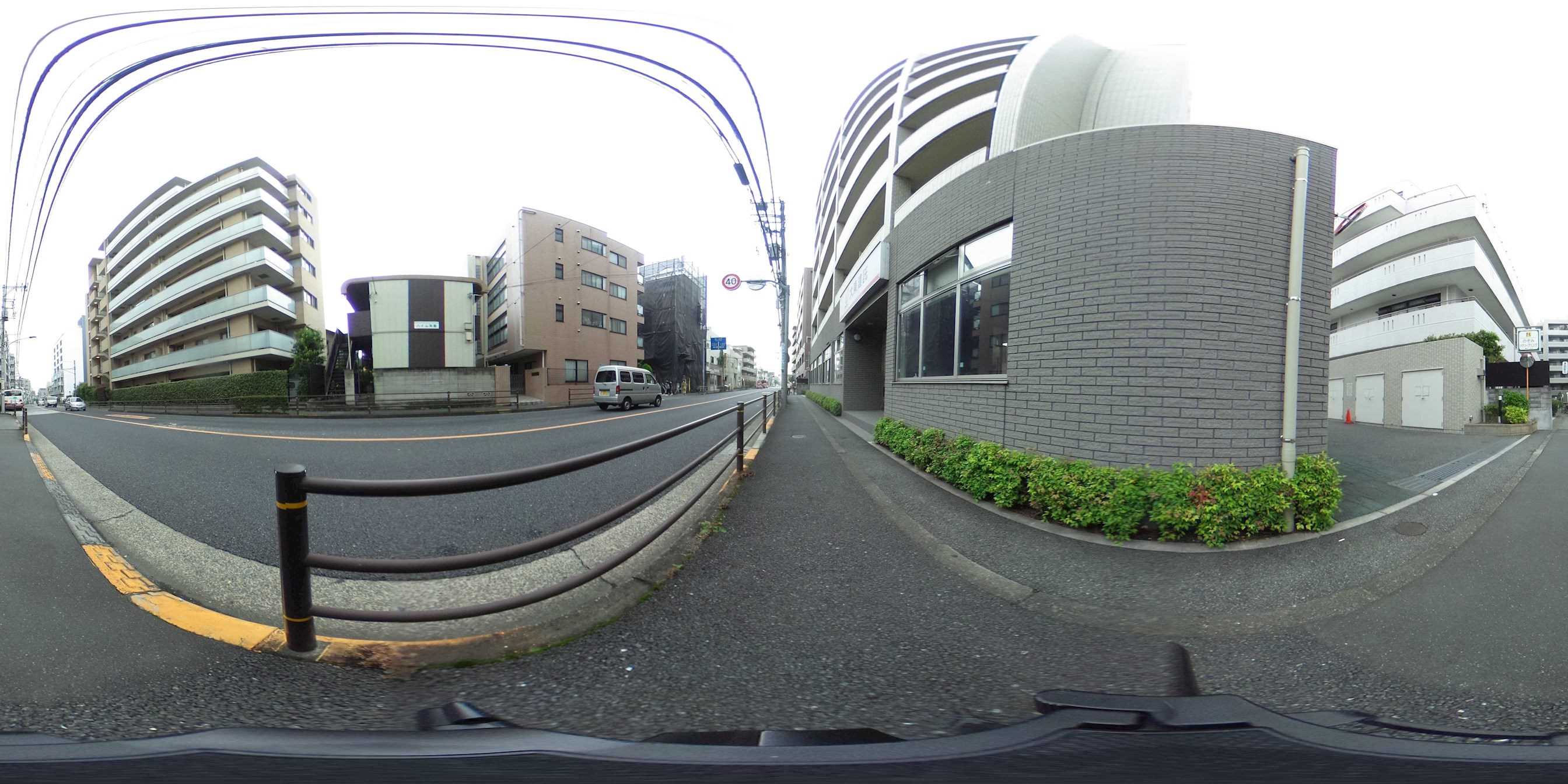 アウル三鷹 外観