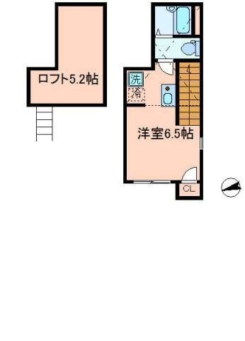 クリスタルコンフォート 間取り