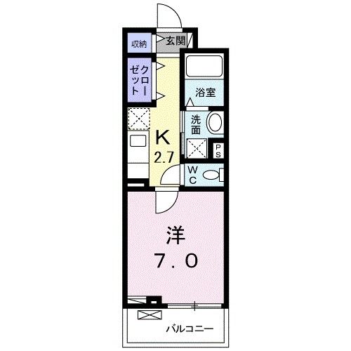 グレイス 間取り