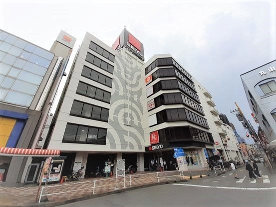 グレイス 外観