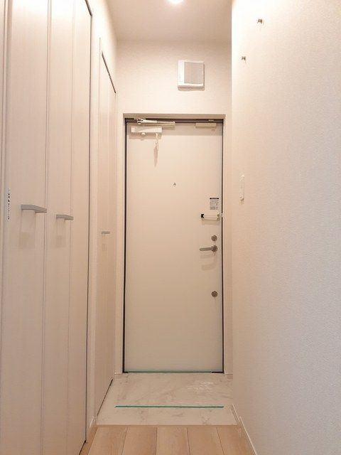 グレイス 玄関