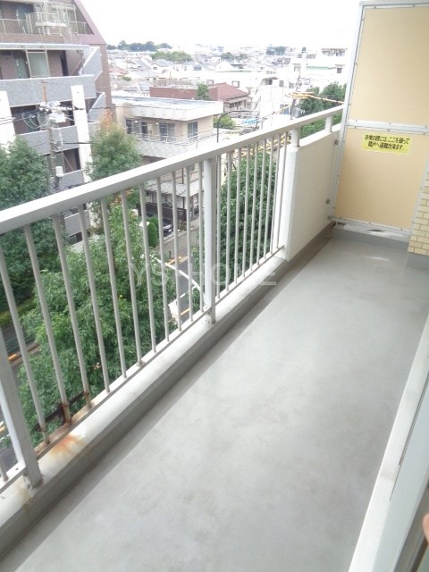 ベランダ