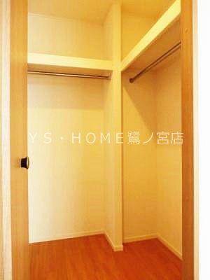 Twinkle Maisonette 収納