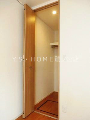 Twinkle Maisonette 収納