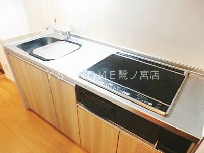 Twinkle Maisonette キッチン