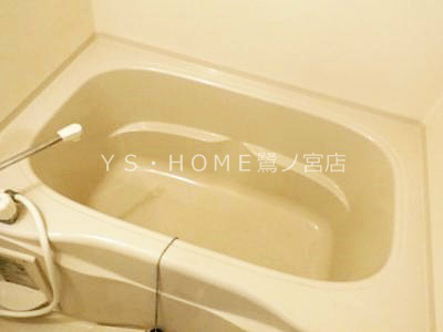 Twinkle Maisonette 風呂画像