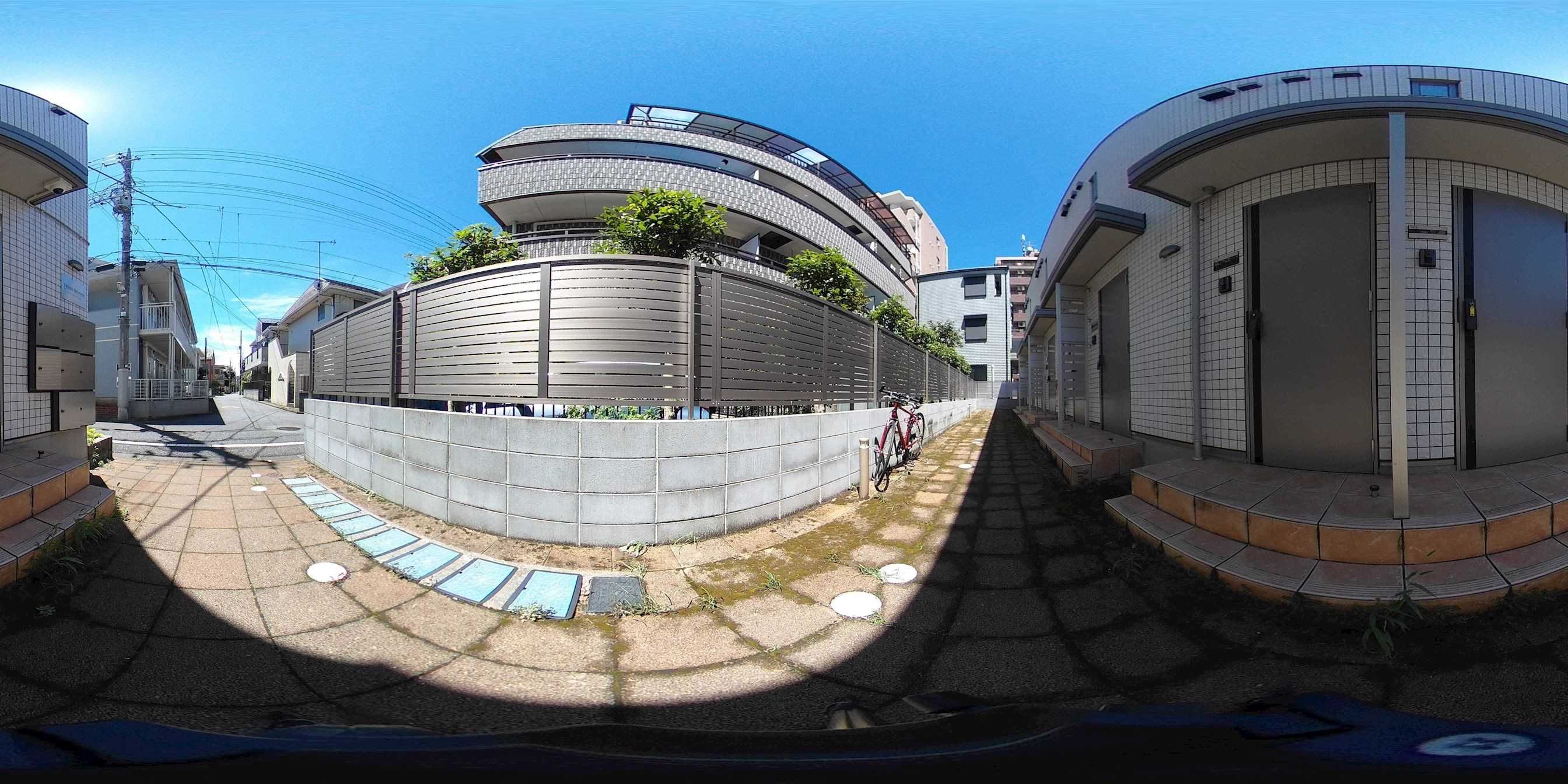Twinkle Maisonette 外観
