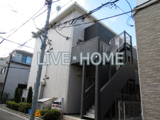 東京都杉並区阿佐谷北４丁目 外観