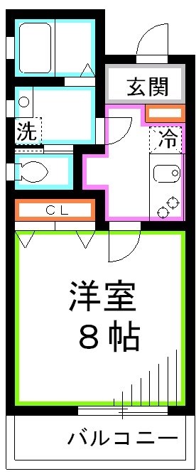 ＰＲＡＮＡ　 間取り