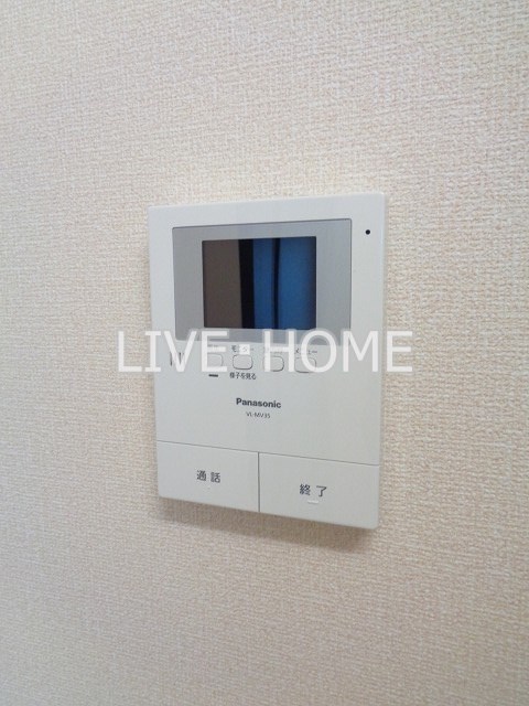 東京都杉並区井草１丁目 セキュリティ