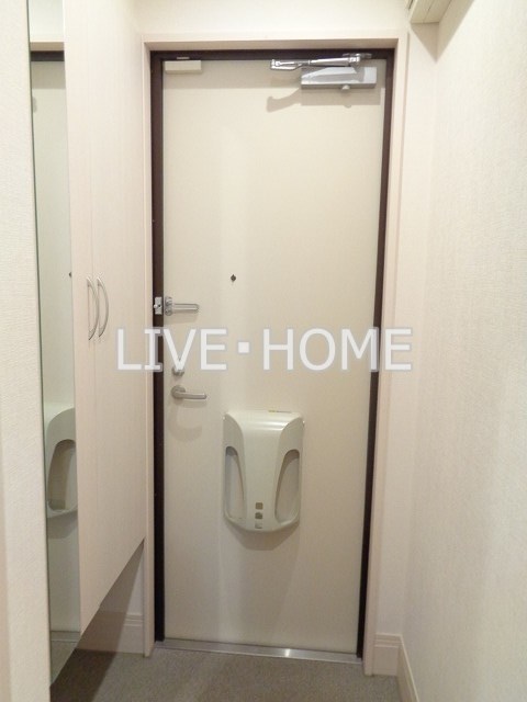 東京都杉並区井草１丁目 玄関