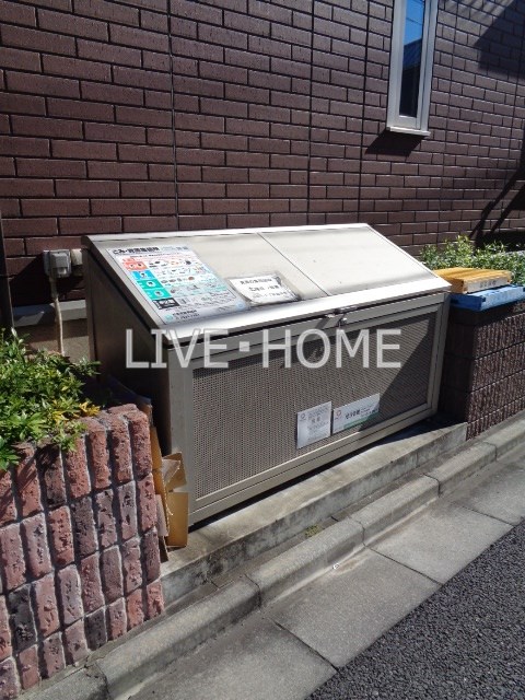 東京都杉並区井草１丁目 その他設備