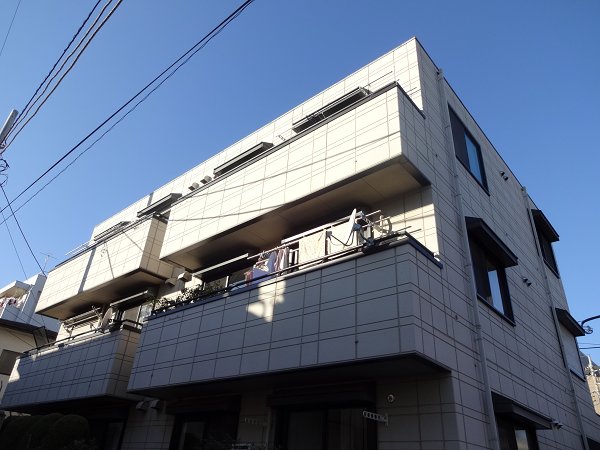 サンテラス下連雀 外観