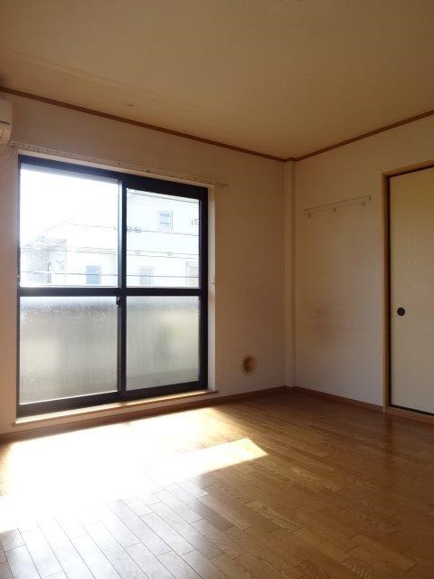 サンテラス下連雀 リビング