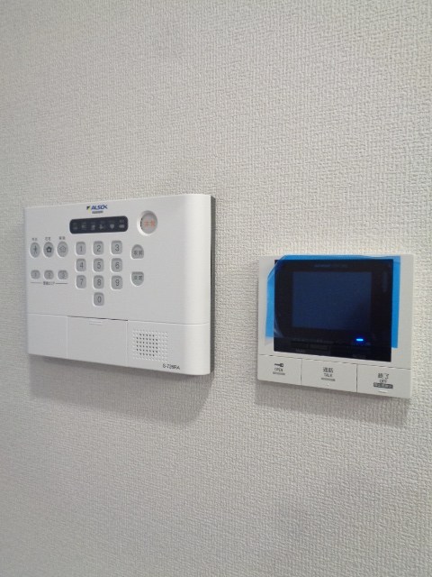 東京都杉並区上荻４丁目 セキュリティ