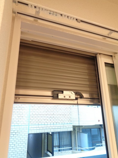 東京都杉並区上荻４丁目 ベランダ