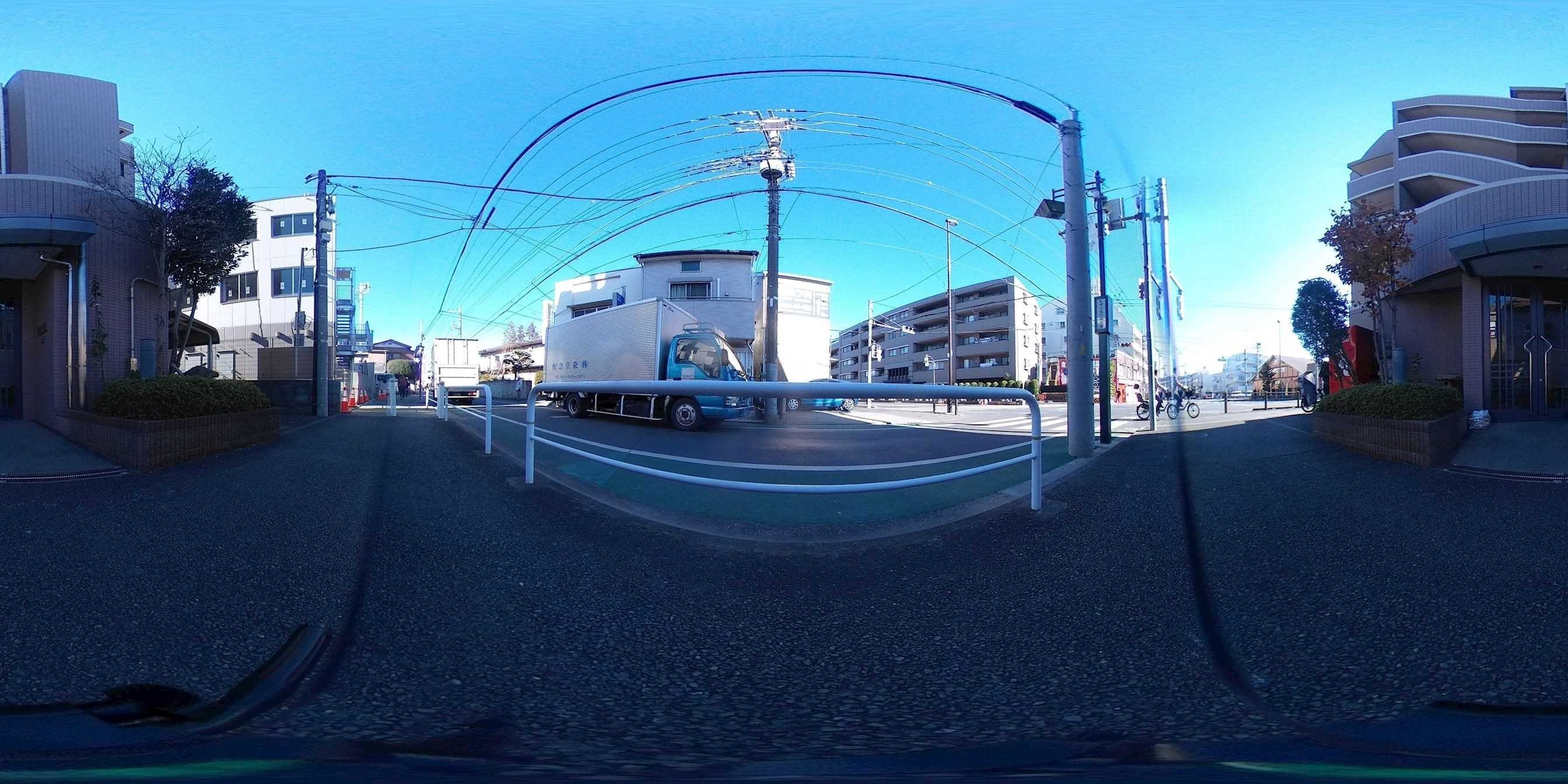 東京都小金井市緑町１丁目 外観