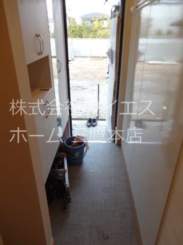 北野翠亭　Ⅱ 玄関