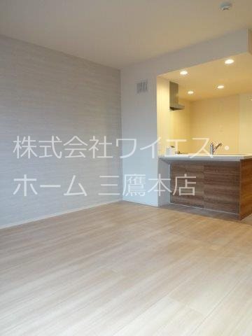 北野翠亭　Ⅱ リビング