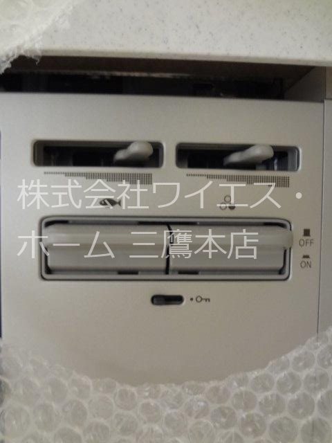 北野翠亭　Ⅱ キッチン