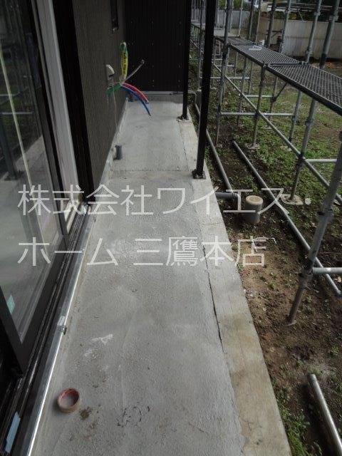北野翠亭　Ⅱ ベランダ