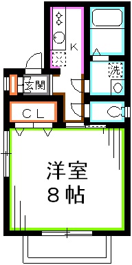 リトルフォレスト 間取り
