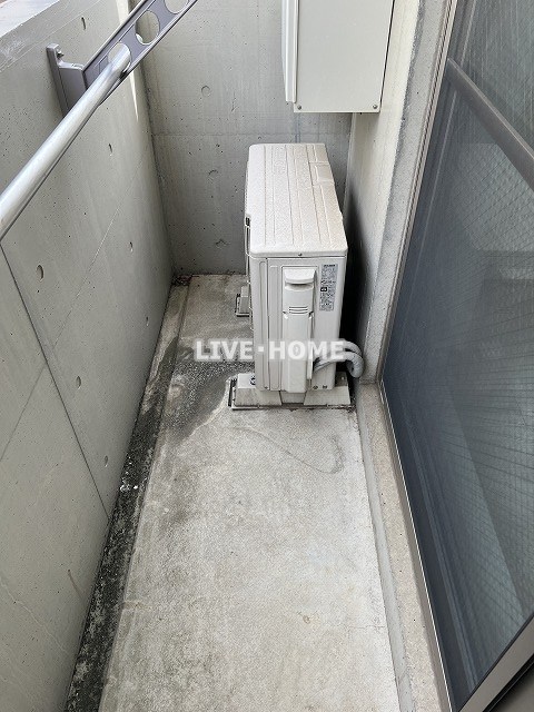 東京都杉並区高円寺南５丁目 ベランダ