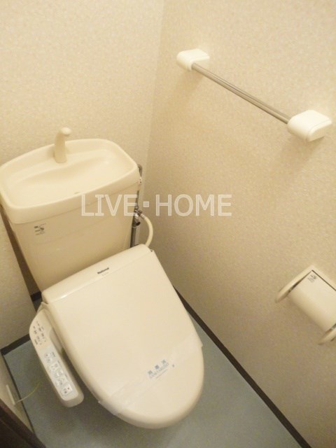 東京都中野区大和町１丁目 トイレ