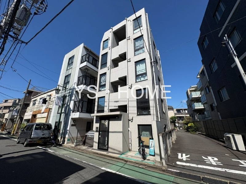 セレーノ上高田 外観