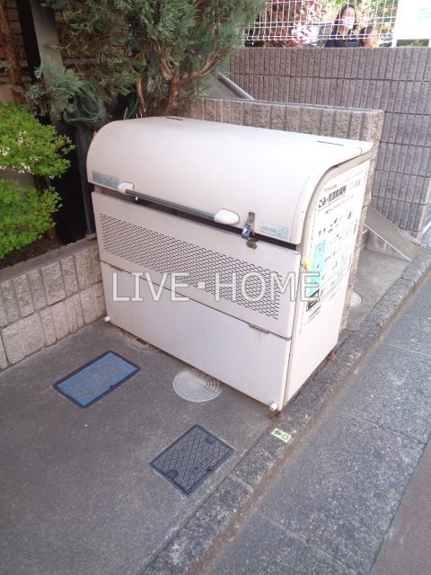 東京都杉並区宮前４丁目 その他設備