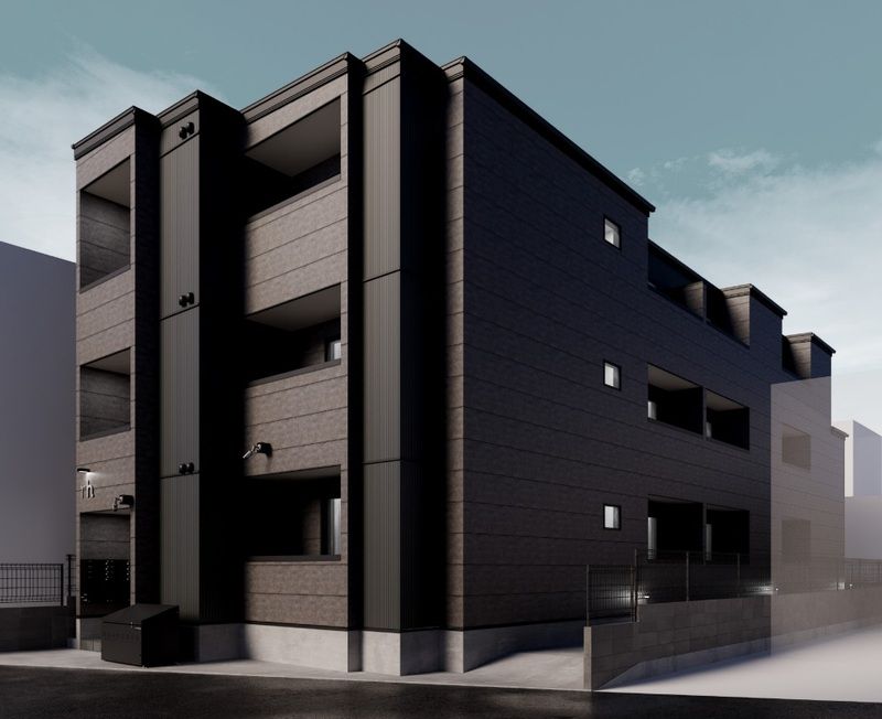 robot home 鷹の台 外観