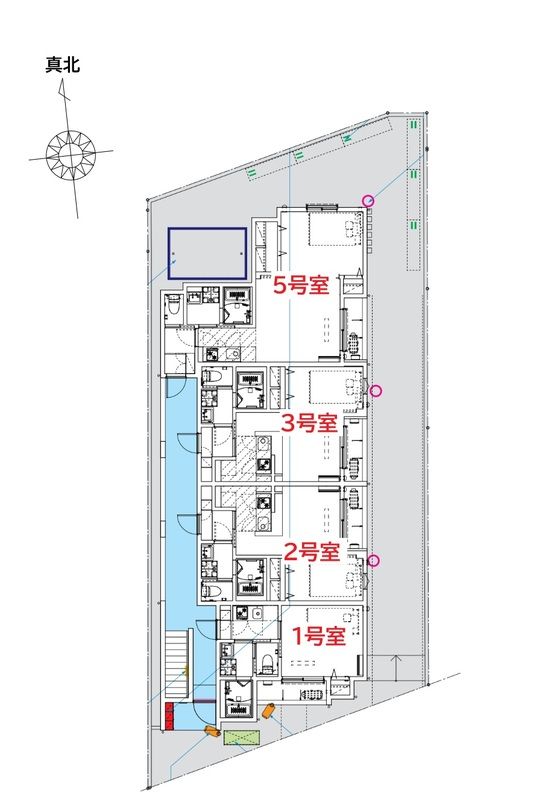 robot home 鷹の台 その他8