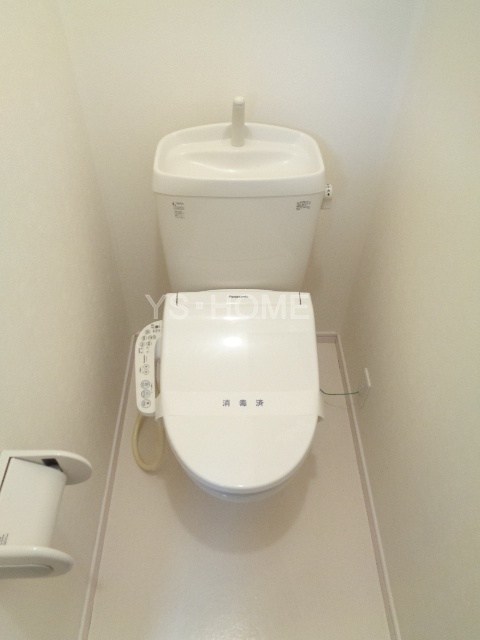 東京都杉並区宮前４丁目 トイレ